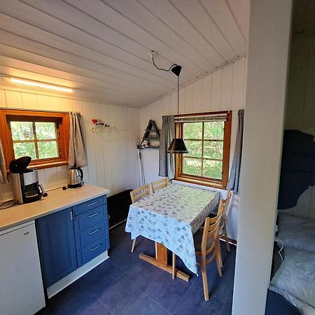 Glyngore Camping Og Hytte By Exterior foto