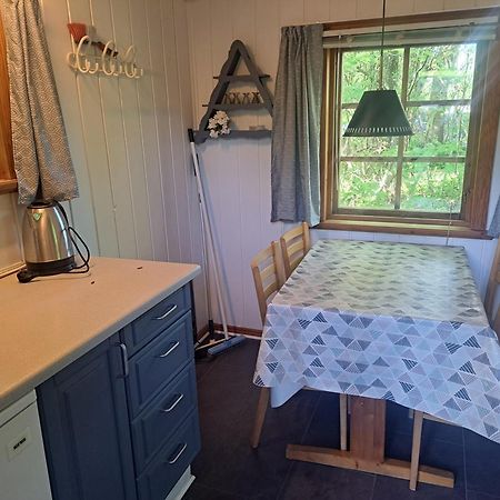 Glyngore Camping Og Hytte By Exterior foto
