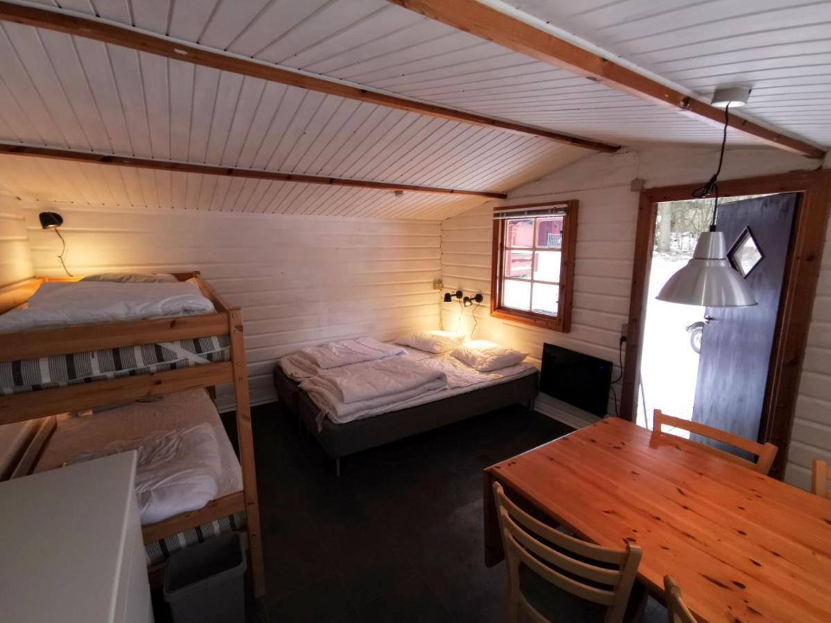 Glyngore Camping Og Hytte By Exterior foto