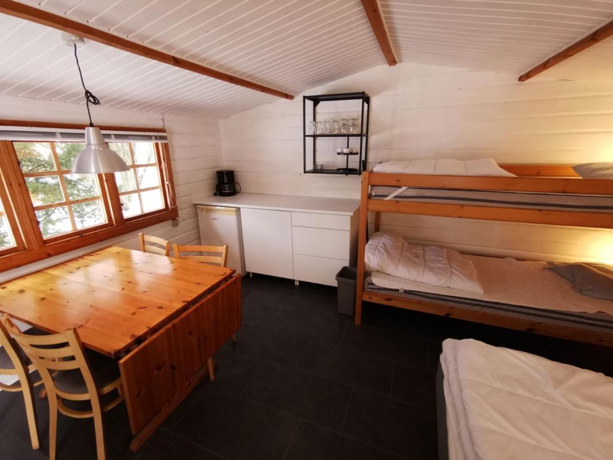 Glyngore Camping Og Hytte By Exterior foto