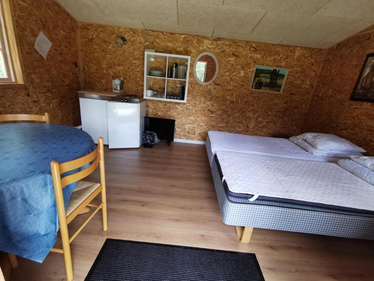 Glyngore Camping Og Hytte By Exterior foto