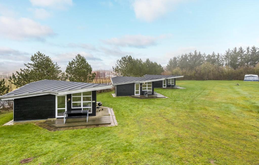 Glyngore Camping Og Hytte By Exterior foto