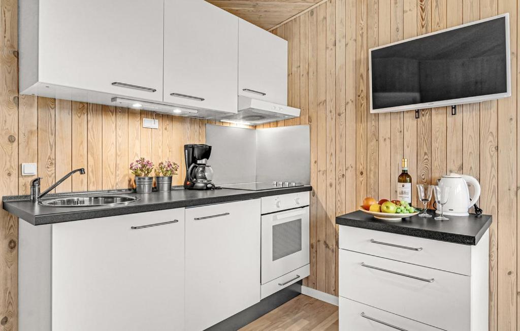 Glyngore Camping Og Hytte By Exterior foto