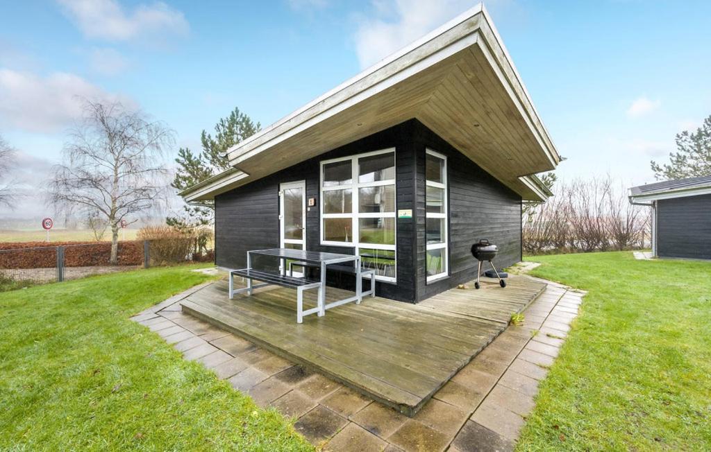 Glyngore Camping Og Hytte By Exterior foto