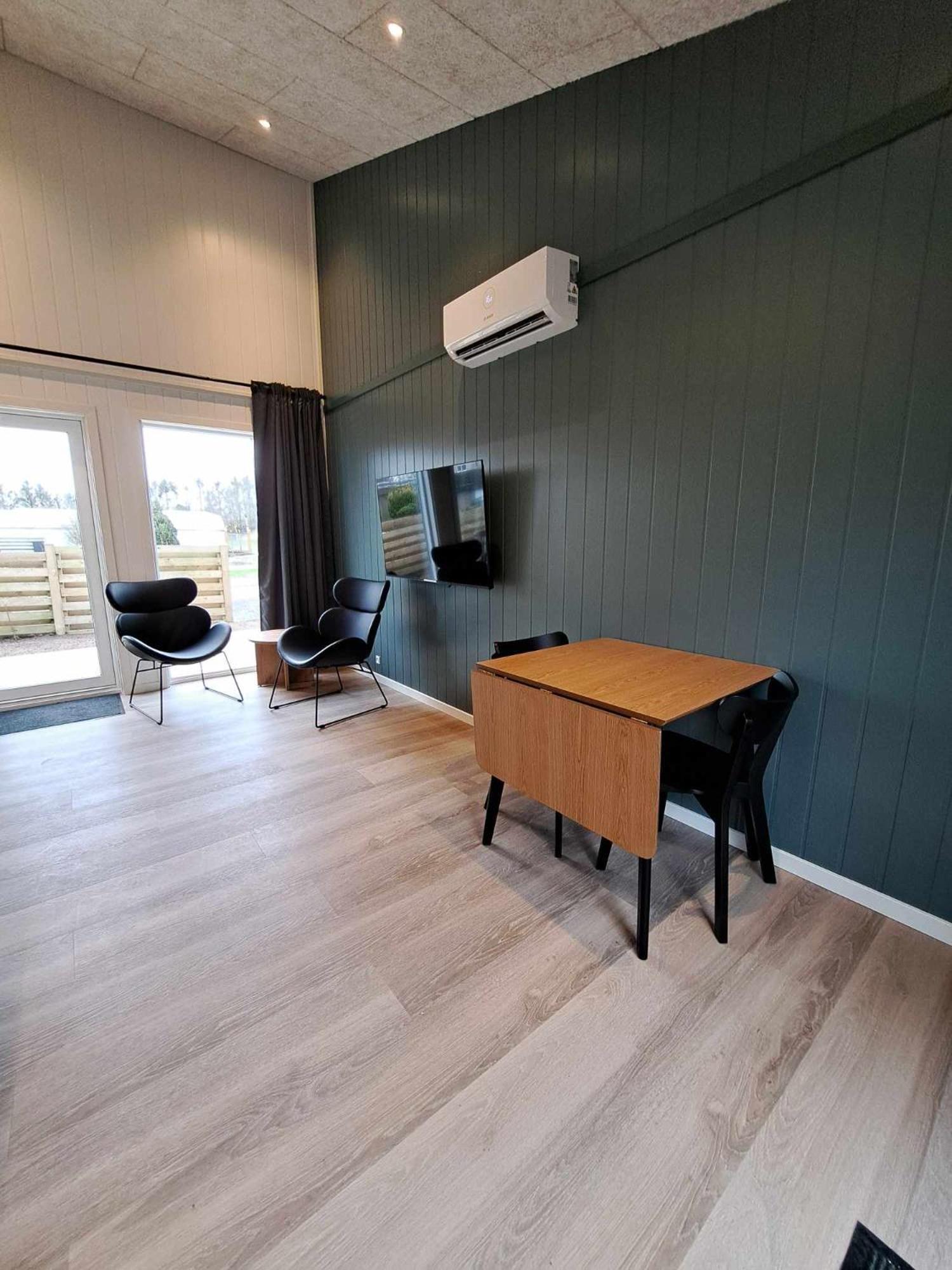 Glyngore Camping Og Hytte By Exterior foto