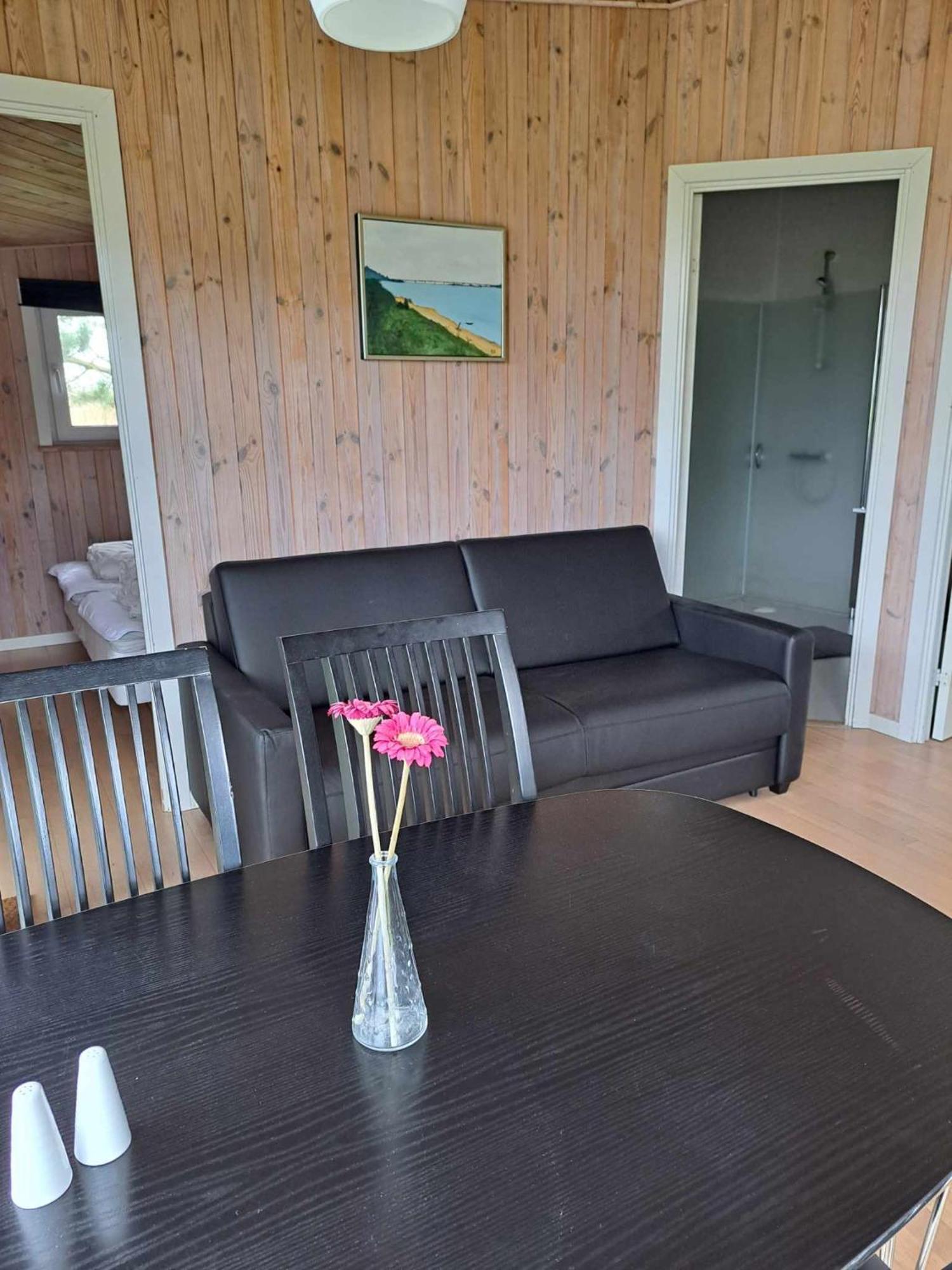 Glyngore Camping Og Hytte By Exterior foto