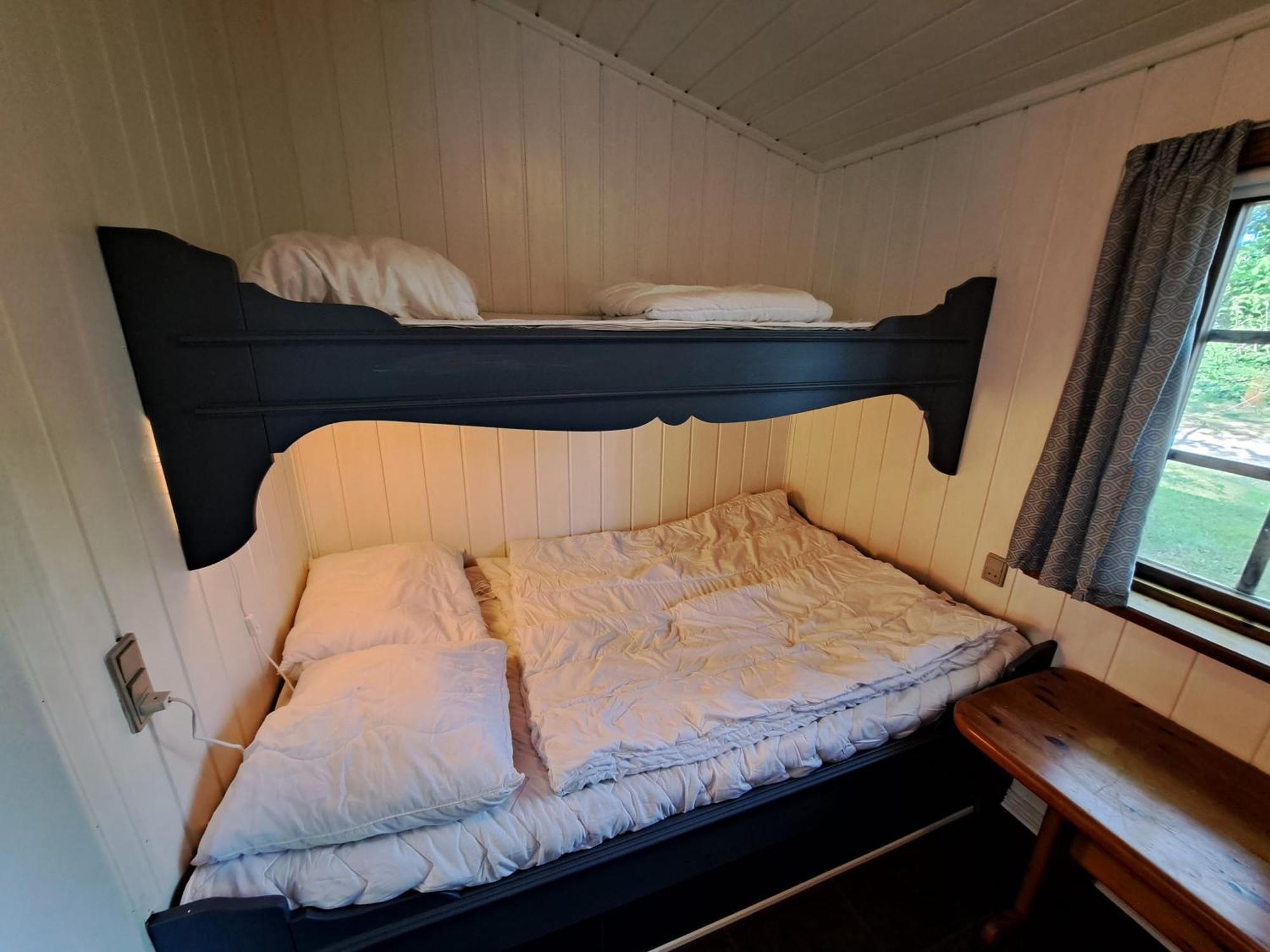 Glyngore Camping Og Hytte By Exterior foto