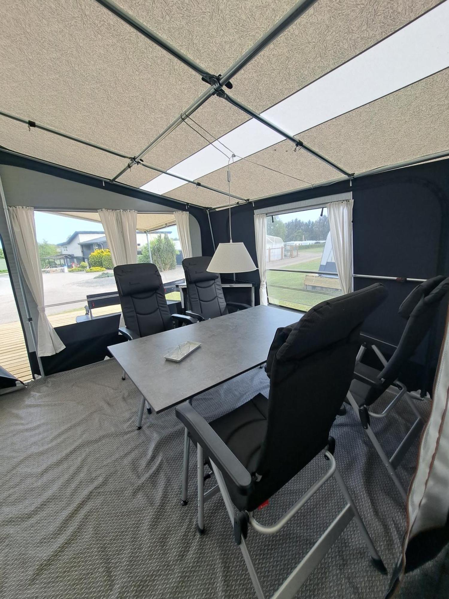 Glyngore Camping Og Hytte By Exterior foto
