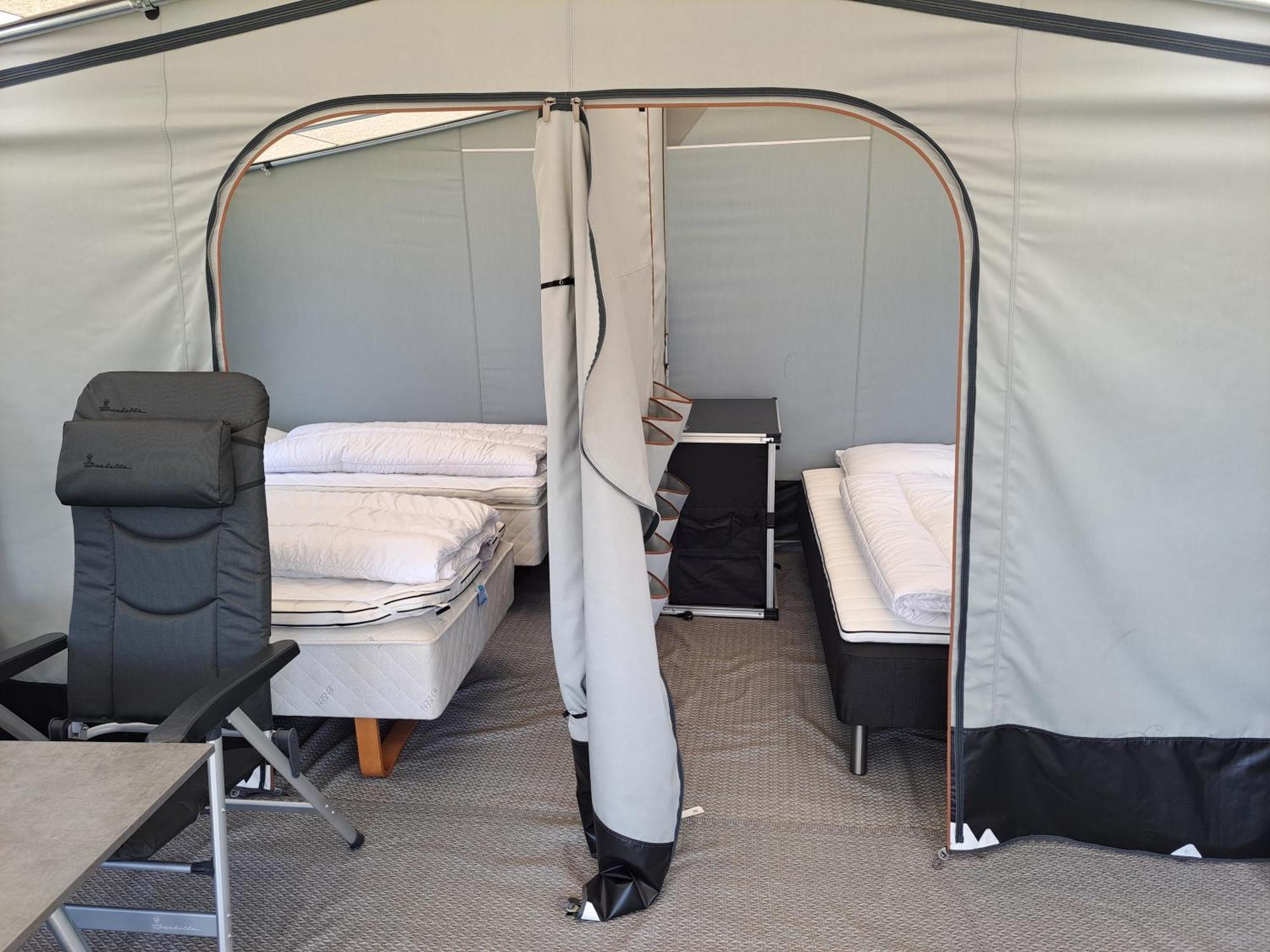 Glyngore Camping Og Hytte By Exterior foto