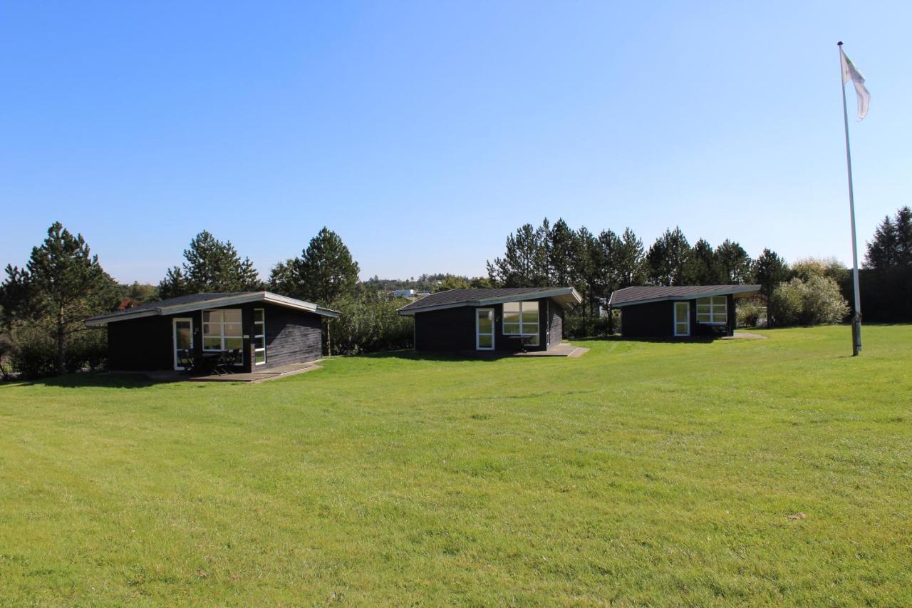 Glyngore Camping Og Hytte By Exterior foto