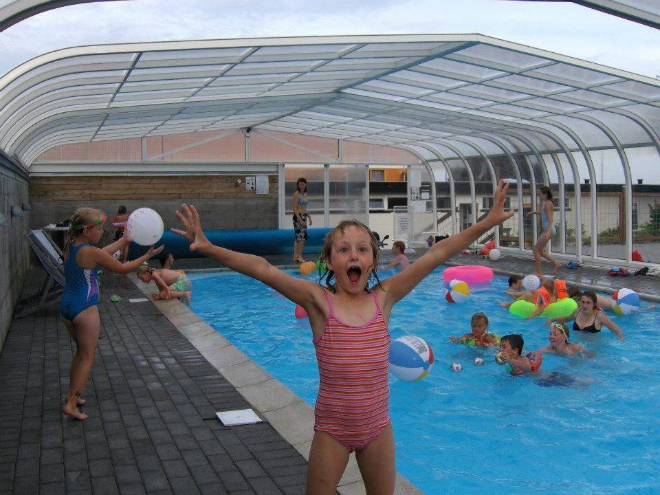 Glyngore Camping Og Hytte By Exterior foto