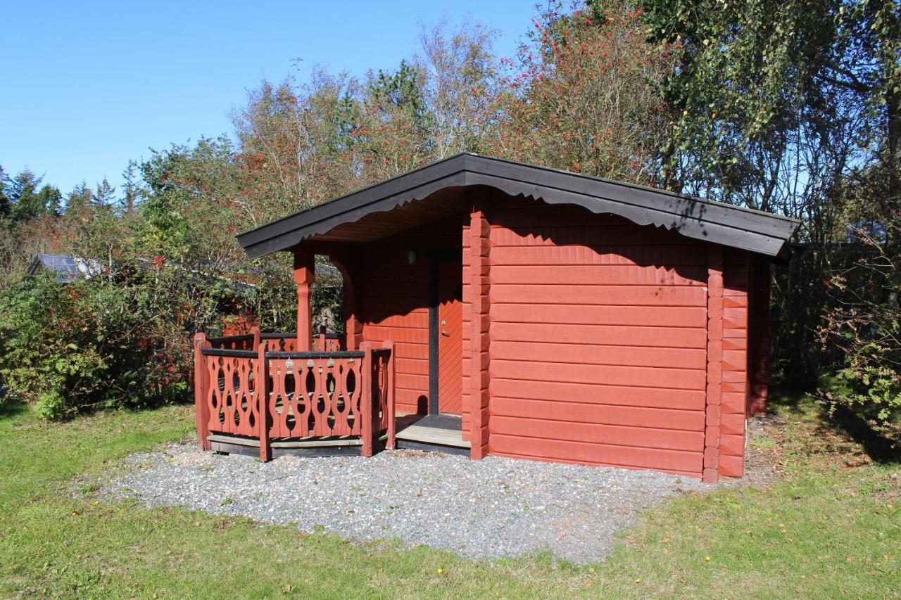 Glyngore Camping Og Hytte By Exterior foto